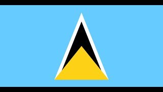セントルシア 国歌「セントルシアの息子と娘（Sons and Daughters of Saint Lucia）」