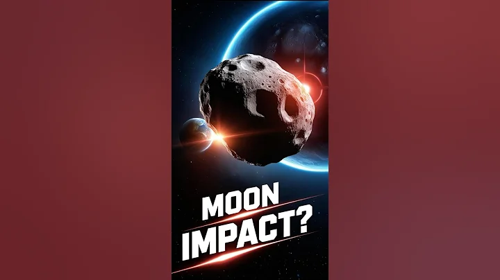 Asteroid 2024 YR4 Could Hit Earth or Moon, Says NASA #shorts  #viralnews