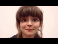 Chvrches Lauren Mayberry Funny moment Compilation Part 1/3 Small talk, interviews, banter, etc...