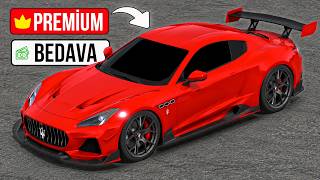 I Got Rich With a Random FREE Premium Car!! Car Parking Multiplayer Guide