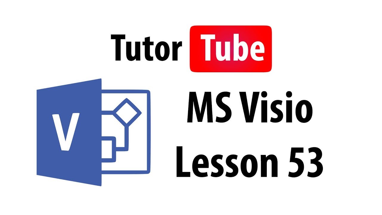 MS Visio Tutorial Lesson 53 Working with Timeline YouTube