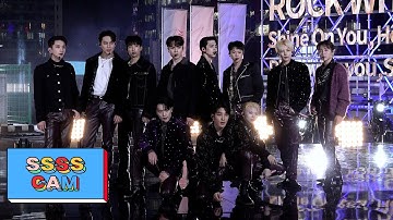 [SSSS CAM] SEVENTEEN(세븐틴) - Rock with you @Comeback Show 