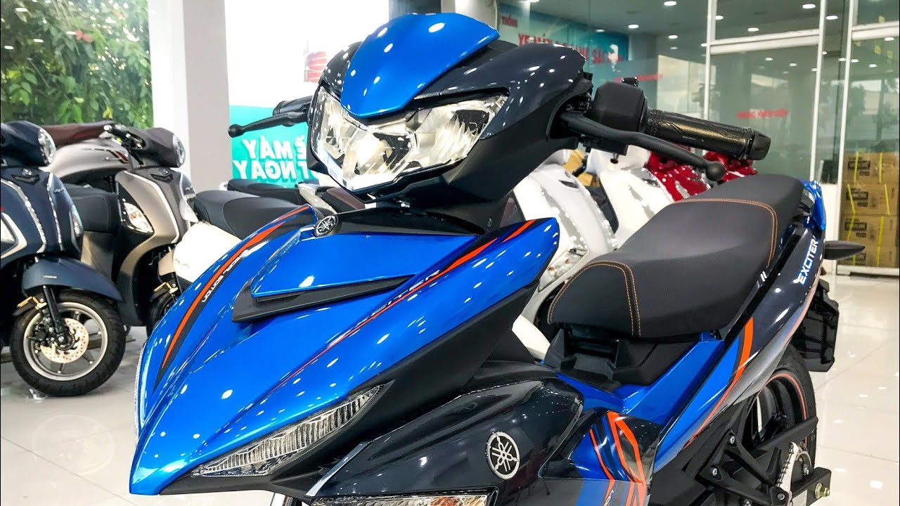 Lại có tin Yamaha Exciter 155 VVA sẽ ra mắt đầu năm 2021  Tin tức  iMotorbike