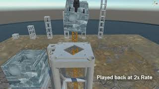 Crane Demo