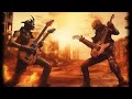 Devil Went Down to Georgia METAL cover