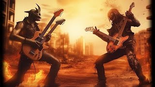 Devil Went Down to Georgia METAL cover