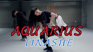 AQUARIUS - TINASHE / JIN LEE CHOREOGRAPHY