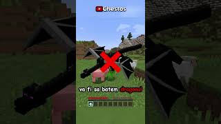 Minecraft Dar Tot Ce Zic...primesc
