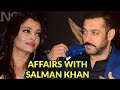 Top 10 Bollywood Actress Who Slept With Salman Khan In Real