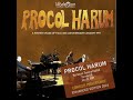 Procol Harum Harlequin Theatre Redhill , Surrey Uk [1997] Enhanced 2024