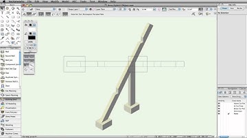 New Auto Hybrid Object in Vectorworks 2013