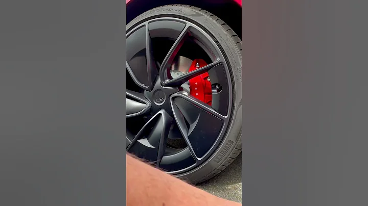 Removing Aero wheel covers, 2024 Model 3 Performance #telsa #model3performance