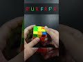 Caso de F2L Avançado 5 #fridrich #cubomagico #cfop #speedcubing