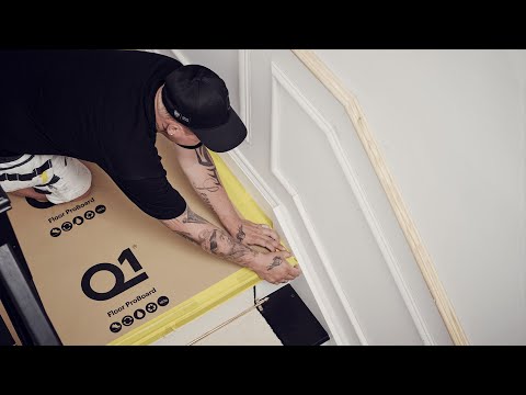 Q1® House Renovation Project