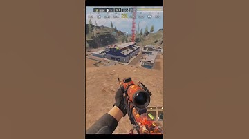 SVD Sniper Rifle | Call of Duty Mobile #shorts #furigaming #CODM #CODMID #GarenaCODM #CODMIDCreator