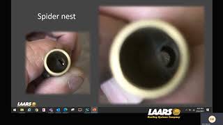 Laars Mascot FT Boiler (How to check most common error codes)