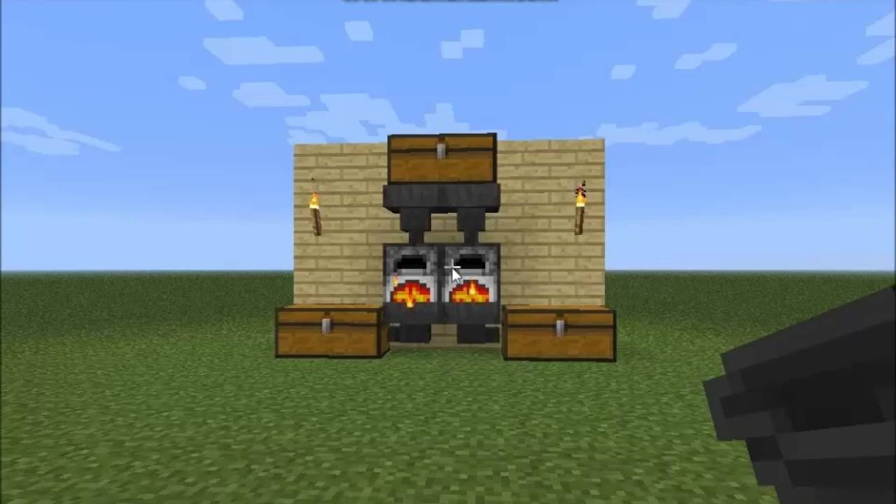 Poradink Minecraft #1 - Jak zrobić automatyczną 