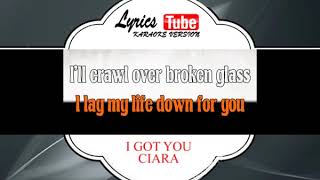Ciara - I Got You Official Karaoke Mu Video