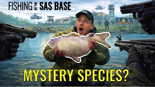 Catching Unknown Fish At The SAS Base
