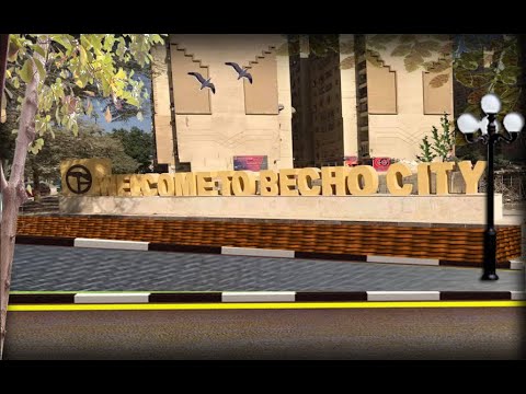 Becho Report عرض لمشاكل مدينة بيتشو امريكان سيتى المعادى - YouTube