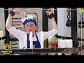 Ins encarcelada por los piratas  masterchef junior 10