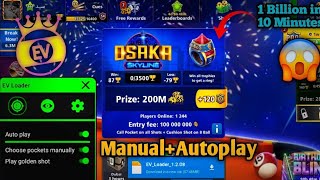 8 Ball Pool Ev-Mod for iOS/Android - How to Get 8 Ball Pool Ev AutoPlay + Auto - Aim 2026!😍❤️