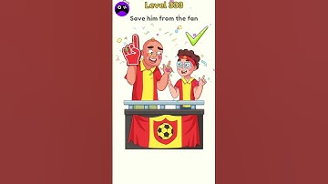 Dop 5 level 333 Funny gameplay walkthrough | All levels | android, iOS mobile | new update#short