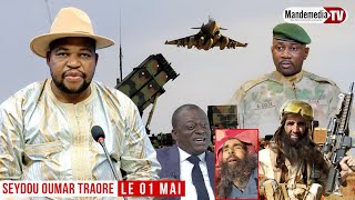 Seydou Oumar Traoré s'exprime sur l'actualité • ce mercredi 01 Mai
