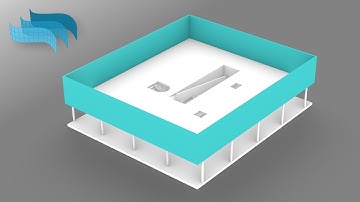 VisualARQ 2 tutorial - 3.2.1 First floor exterior walls