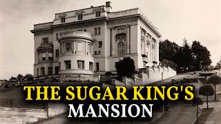 The Dark Story of Spreckels Mansion: The Sugar Empire That Destroyed Every Heir