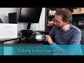 Find those hidden clogs  teslong endoscope review