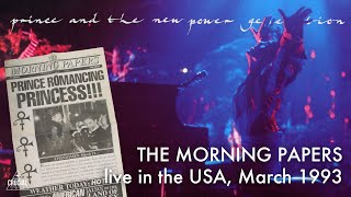 'The Morning Papers' - ACT I live in the USA, 1993 [a fan edit]