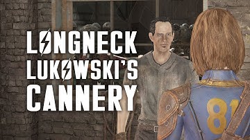 The Full Story of Longneck Lukowski