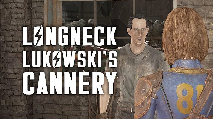 The Full Story of Longneck Lukowski's Cannery, The...