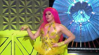 Lemon | Talent Show Performance | RuPaul's Drag Race: UK Versus the World | Part lll