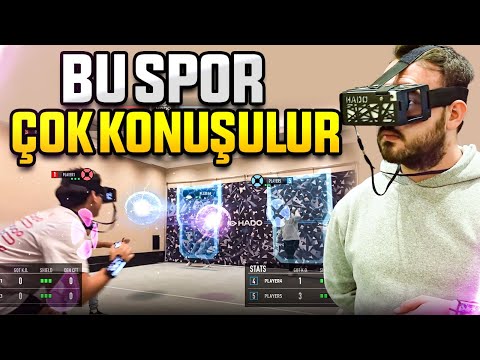 Geleceğin sporunu bulduk! - GERÇEK HAYATTA STREET FIGHTER OYNAMAK!