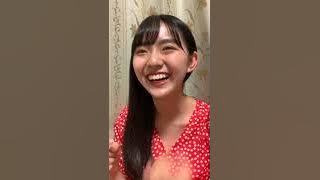 豊田ルナ Runa Toyoda [Instagram Live] 2020.07.17