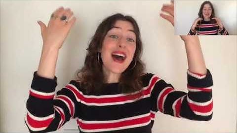 General Musicianship | Warm Up 2 with Lucy Drever | Bella Mamma Final