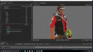 Animation tutorial/timelapse (How to avoid stiff movement in SFM)