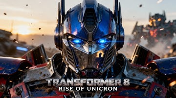 Transformer 8: Rise of Unicron (2026) | Official Concept Trailer | SmokeLight Cinema