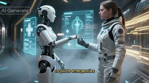 The Role of AI in Revolutionizing Space Exploration #ai #trending #viral #fyp #youtubevideo #foryou 