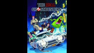 The Real Ghostbusters - Part 4 of 5 (1986)