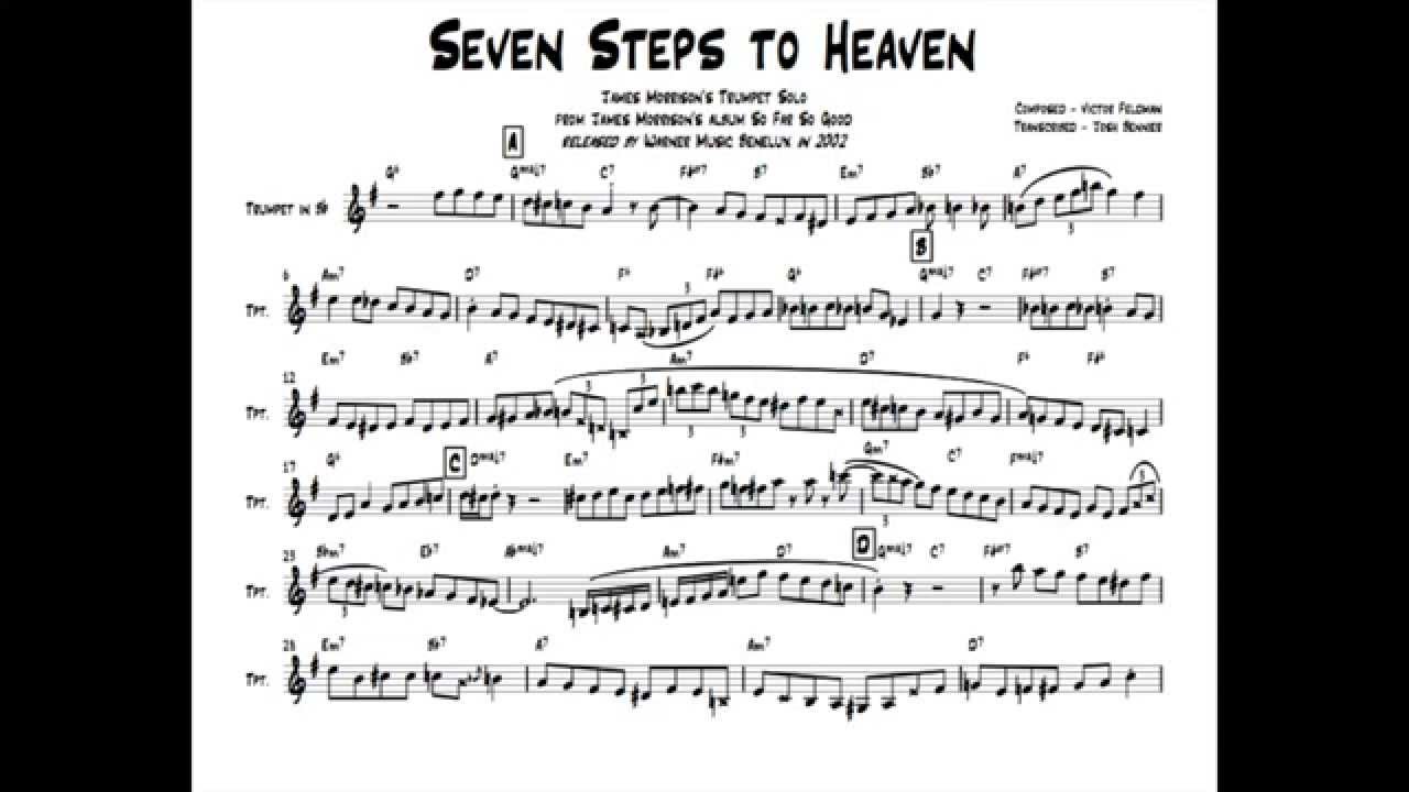Seven To Heaven