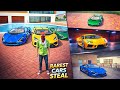 Rarest Cars Steal in|Indian Theft Auto simulator #gaming #trending #youtubevideo #viral 