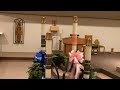 The church of saint clare  2nd sunday of advent  december 10 2023