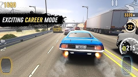 Traffic Tour Classic - Android Gameplay FHD #2