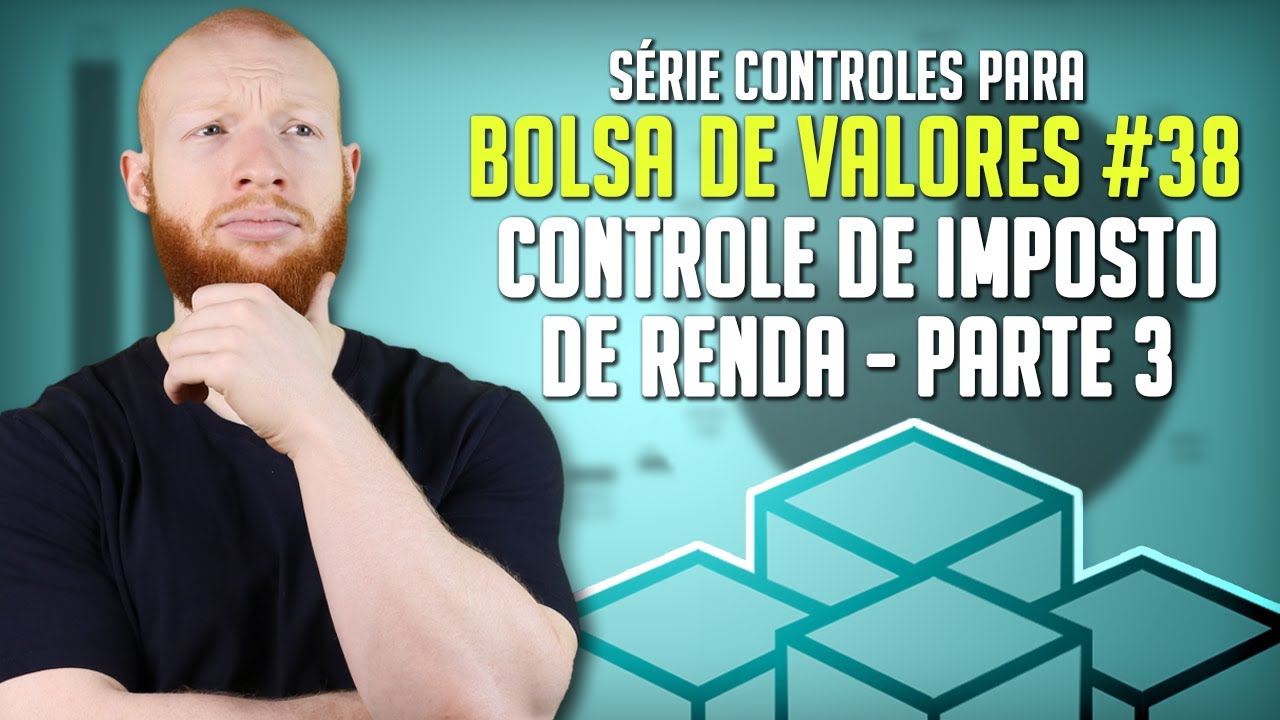 Planilha para Controle de Ações e IR