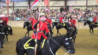Royal Canadian Mounted Police Musical Ride