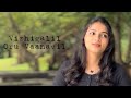 Vizhigalil Oru Vaanavil | Deiva Thirumagal | Cover song