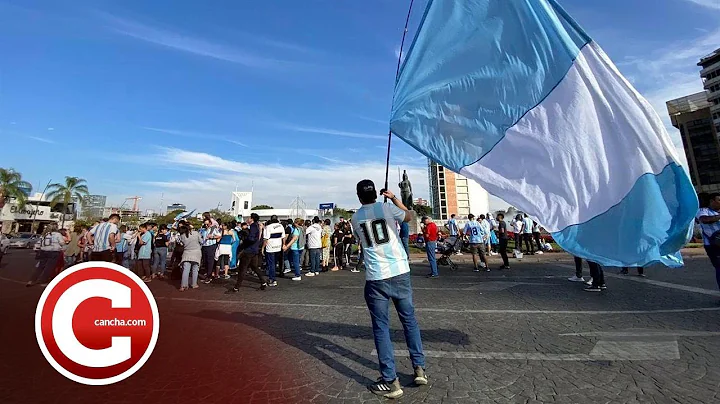 Celebran argentinos en La Minerva
